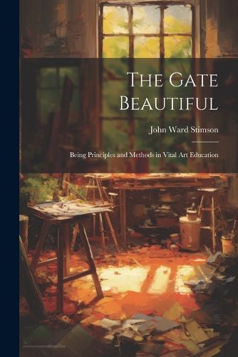 Cover image for The Gate Beautiful