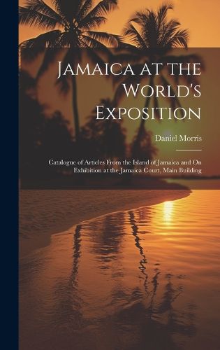 Cover image for Jamaica at the World's Exposition