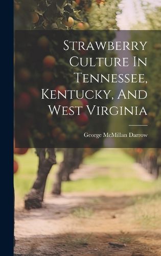 Cover image for Strawberry Culture In Tennessee, Kentucky, And West Virginia