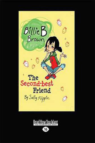 Billie B Brown: The Second-best Friend