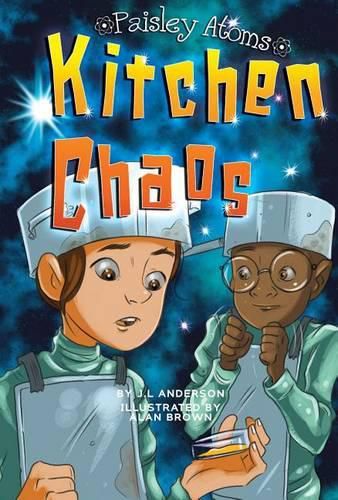 Cover image for Kitchen Chaos