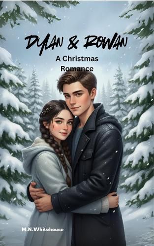 Cover image for Dylan and Rowan