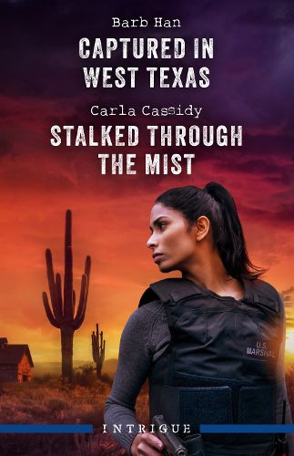 Cover image for Captured In West Texas/Stalked Through The Mist