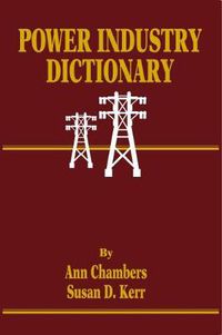 Cover image for Power Industry Dictionary