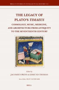 Cover image for The Legacy of Plato's Timaeus