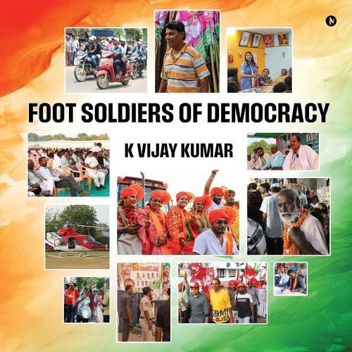 Cover image for Foot Soldiers of Democracy