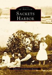 Cover image for Sackets Harbor