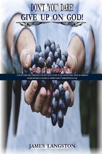 Cover image for Donot Oyouo Dare! Give Up on God!