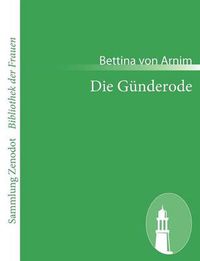 Cover image for Die Gunderode