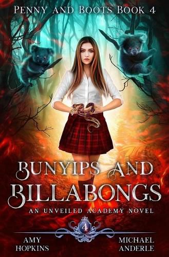 Bunyips and Billabongs: An Unveiled Academy Novel