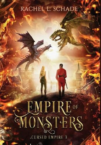 Cover image for Empire of Monsters