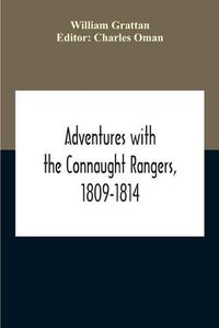 Cover image for Adventures With The Connaught Rangers, 1809-1814