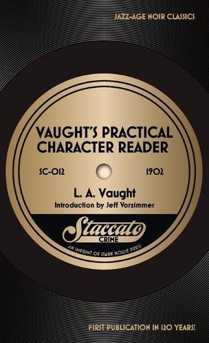 Cover image for Vaught's Practical Character Reader