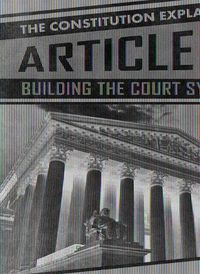 Cover image for Article III: Building the Court System