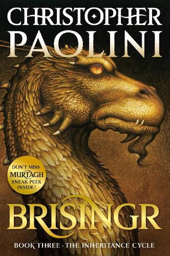 Cover image for Brisingr: Book III