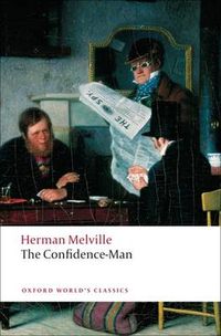 Cover image for The Confidence-Man: His Masquerade