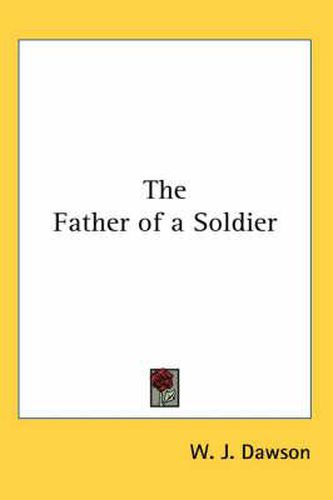 Cover image for The Father of a Soldier