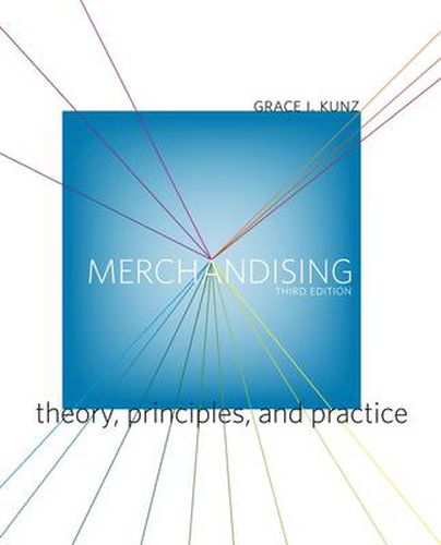 Cover image for Merchandising: Theory, Principles, and Practice