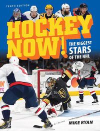 Cover image for Hockey Now!: The Biggest Stars of the NHL