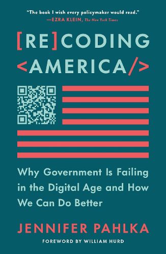 Cover image for Recoding America