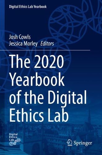 Cover image for The 2020 Yearbook of the Digital Ethics Lab