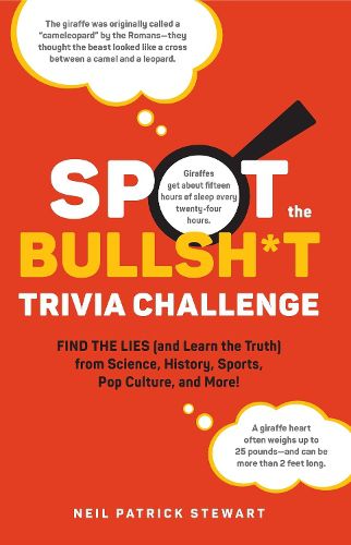 Spot the Bullsh*t Trivia Challenge