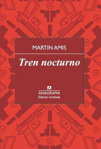 Cover image for Tren Nocturno