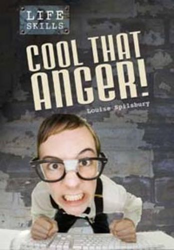 Cover image for Cool that Anger!