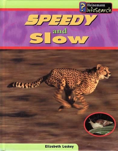 Wild Nature: Speedy and Slow