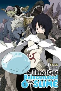 Cover image for That Time I Got Reincarnated as a Slime, Vol. 1