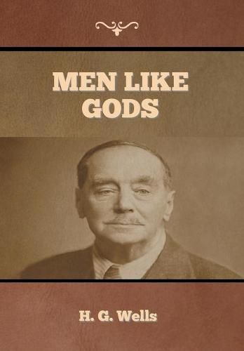 Cover image for Men Like Gods