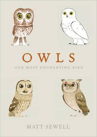 Cover image for Owls: Our Most Enchanting Bird