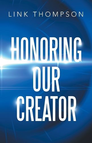 Cover image for Honoring Our Creator