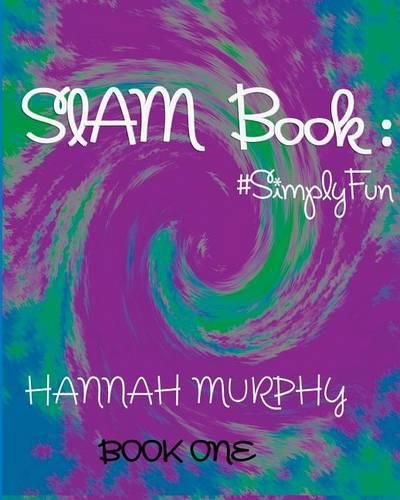 Cover image for Slam Book: : #SimplyFun