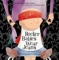 Cover image for Rocker Babies Wear Jeans