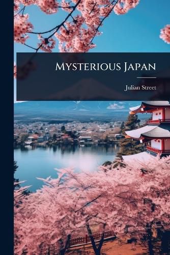 Cover image for Mysterious Japan