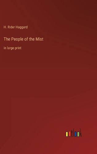 Cover image for The People of the Mist