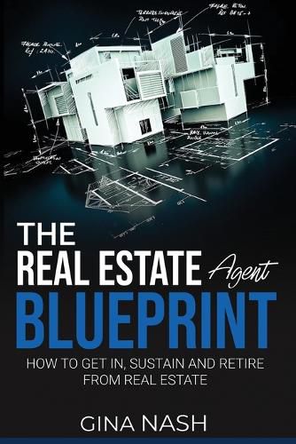 Cover image for The Real Estate Agent Blueprint