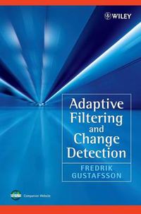 Cover image for Adaptive Filtering and Change Detection