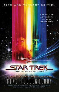 Cover image for Star Trek: The Motion Picture