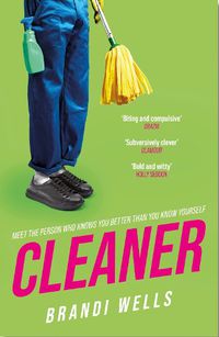 Cover image for Cleaner