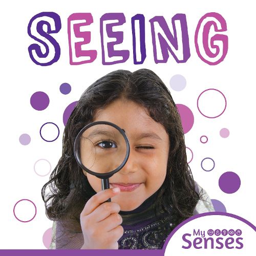 Cover image for Seeing