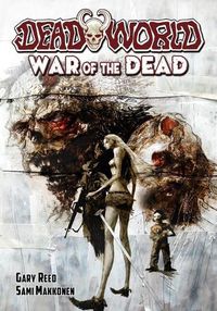 Cover image for Deadworld: War of the Dead