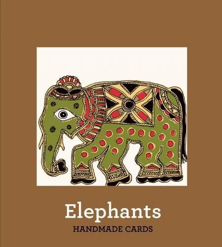 Cover image for Elephants - Box Cards