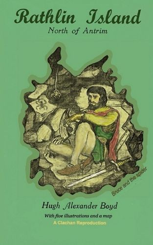 Cover image for Rathlin Island