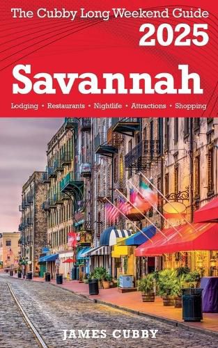 Cover image for SAVANNAH The Cubby 2025 Long Weekend Guide