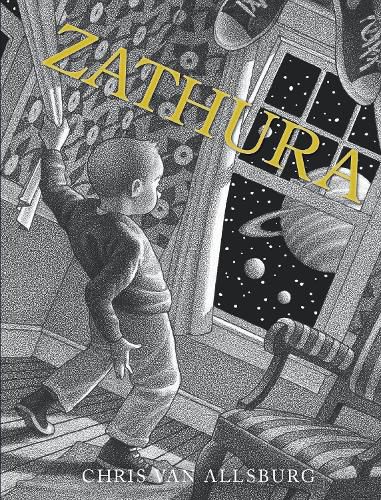 Cover image for Zathura