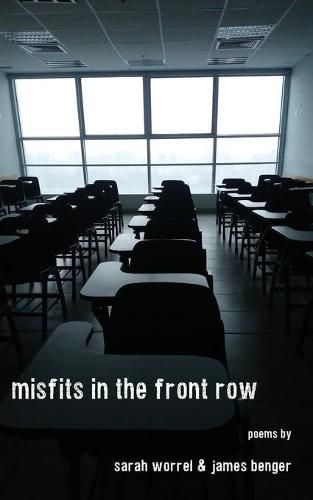 Cover image for Misfits in the Front Row