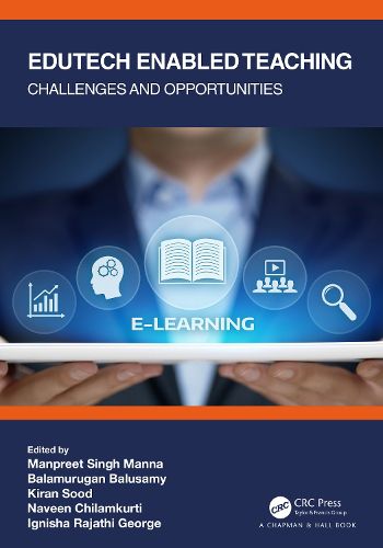 Cover image for Edutech Enabled Teaching