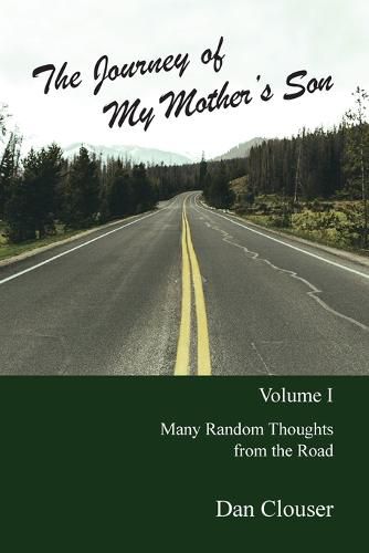 Cover image for The Journey of my Mother's Son: Volume I